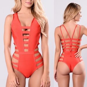 ⭐️3/$20 SALE⭐️  PARTY IN IBIZA SWIMSUIT